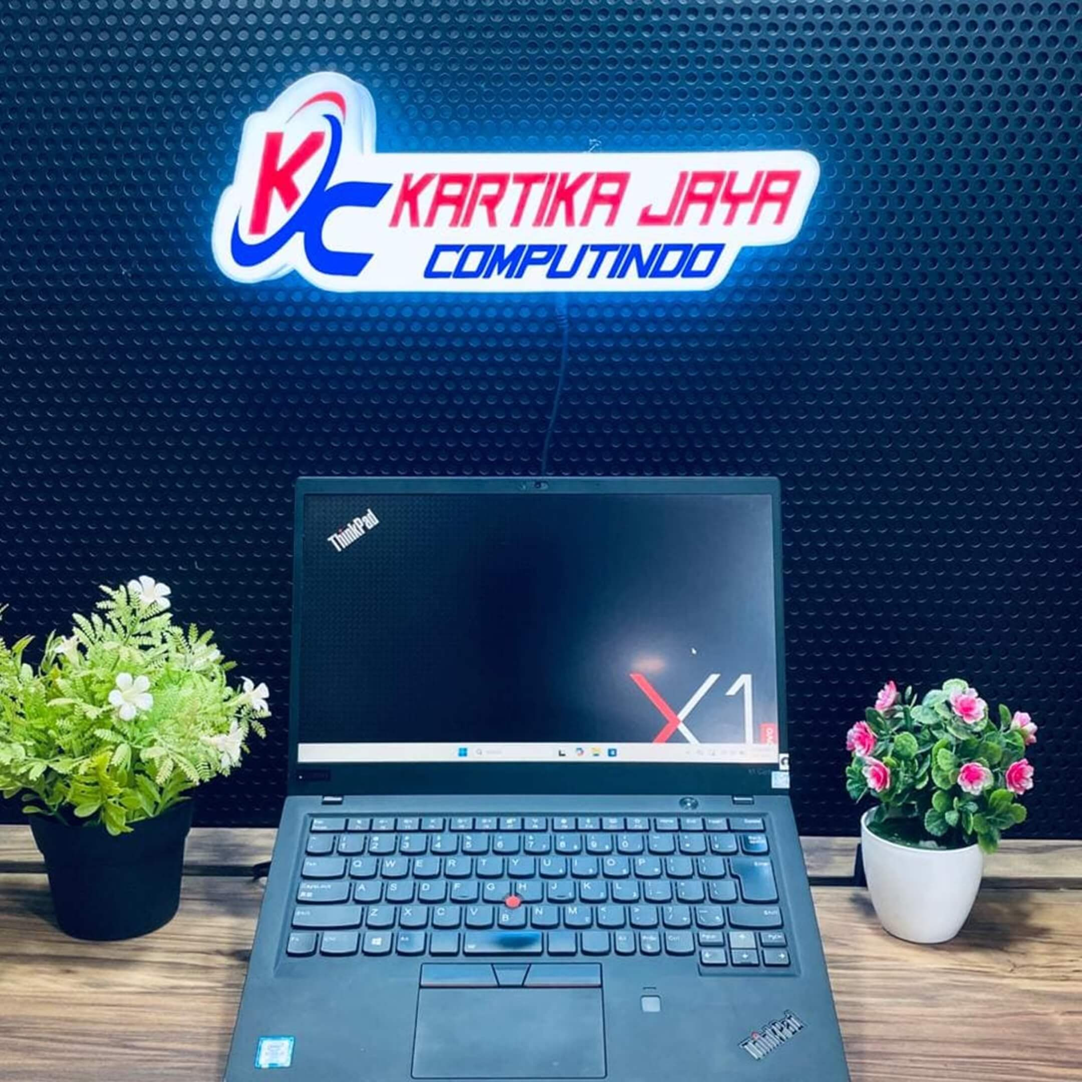 LENOVO THINKPAD X1 CARBON CORE I5 RAM 8 SSD 